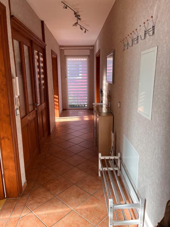 Ferienwohnung Am Bodetal Mit Wallbox Fuer E-Auto Thale Exterior photo